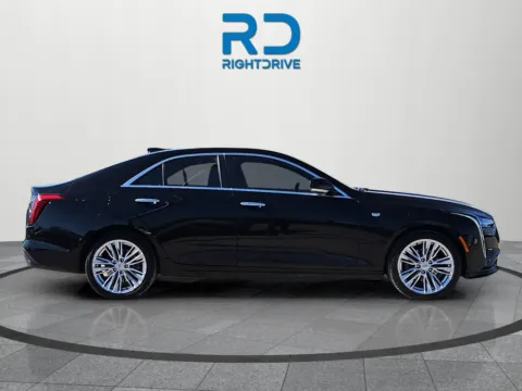 Photos of 2023 Cadillac CT4 Premium Luxury for sale in El Paso, TX at RightDrive - 6930 Alameda