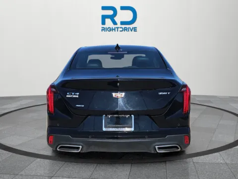More photos of 2023 Cadillac CT4 Premium Luxury at RightDrive - 6930 Alameda, TX