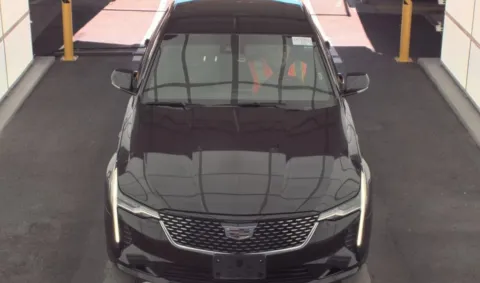 Photos of 2023 Cadillac CT4 Premium Luxury for sale in El Paso, TX at RightDrive - 6930 Alameda