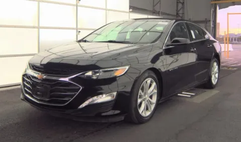 Another view of 2023 Chevrolet Malibu LT for sale in El Paso, TX at RightDrive - 6930 Alameda