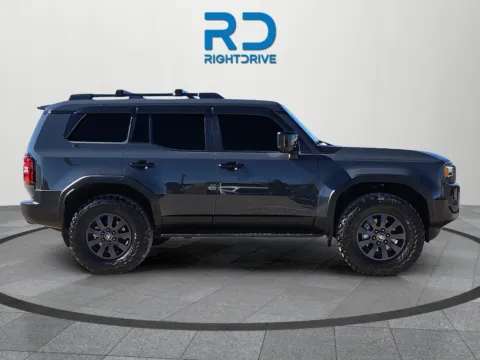 Photos of 2025 Toyota Land Cruiser for sale in El Paso, TX at RightDrive - 6930 Alameda