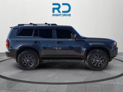 Photos of 2025 Toyota Land Cruiser 1958 for sale in El Paso, TX at RightDrive - 6930 Alameda