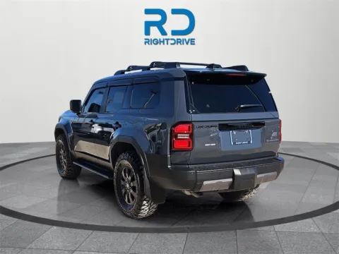 More photos of 2025 Toyota Land Cruiser 1958 at RightDrive - 6930 Alameda, TX