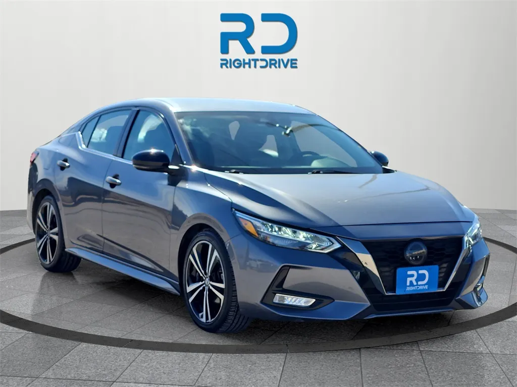2022 Nissan Sentra