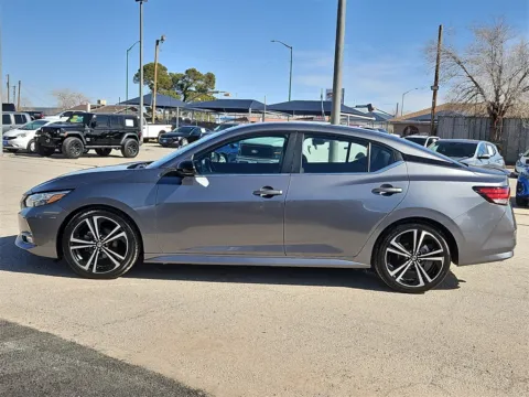 More photos of 2022 Nissan Sentra SR at RightDrive - 6930 Alameda, TX