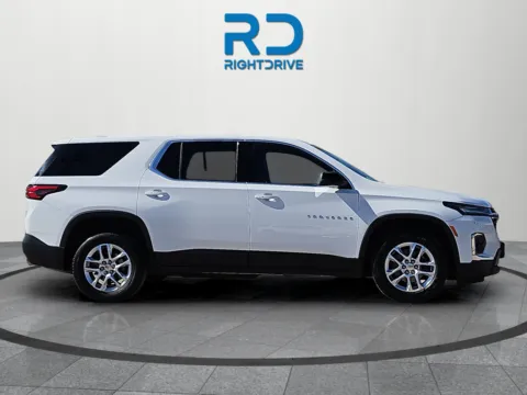 Photos of 2023 Chevrolet Traverse LS for sale in El Paso, TX at RightDrive - 6930 Alameda