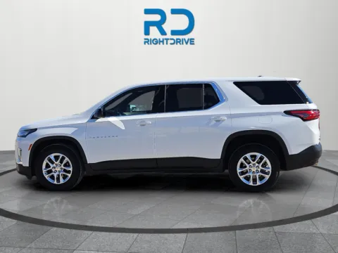 More photos of 2023 Chevrolet Traverse LS at RightDrive - 6930 Alameda, TX