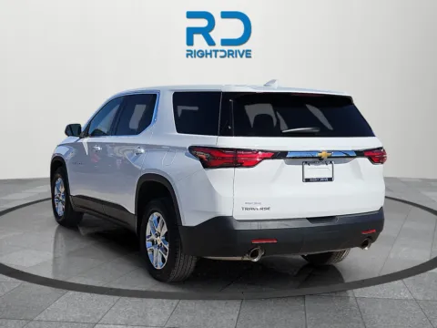 More photos of 2023 Chevrolet Traverse LS at RightDrive - 6930 Alameda, TX