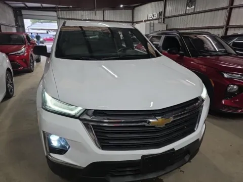 Photos of 2023 Chevrolet Traverse LS for sale in El Paso, TX at RightDrive - 6930 Alameda