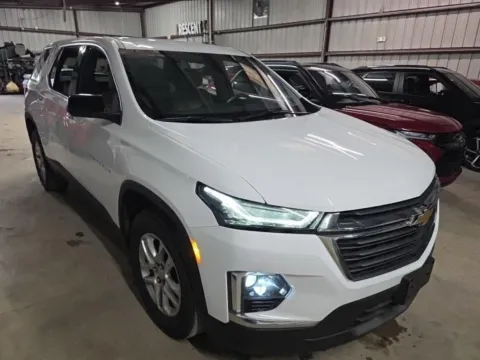 Another view of 2023 Chevrolet Traverse LS for sale in El Paso, TX at RightDrive - 6930 Alameda