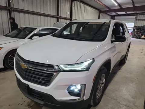More photos of 2023 Chevrolet Traverse LS at RightDrive - 6930 Alameda, TX