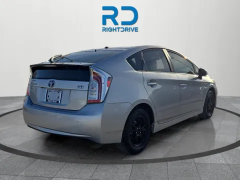 Another view of 2015 Toyota Prius Four for sale in El Paso, TX at RightDrive - 6930 Alameda