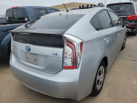Another view of 2015 Toyota Prius Four for sale in El Paso, TX at RightDrive - 6930 Alameda