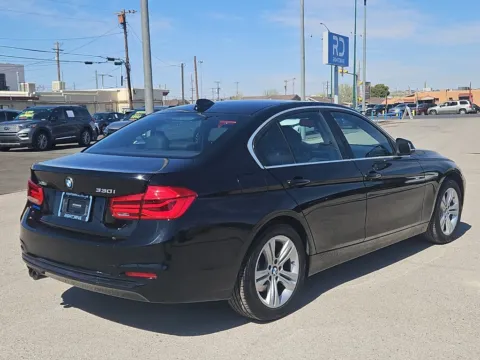 Another view of 2018 BMW 3 Series 330i xDrive for sale in El Paso, TX at RightDrive - 6930 Alameda