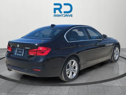 Another view of 2018 BMW 3 Series 330i xDrive for sale in El Paso, TX at RightDrive - 6930 Alameda
