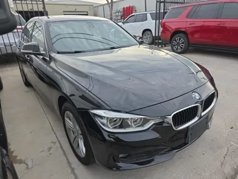 Another view of 2018 BMW 3 Series 330i xDrive for sale in El Paso, TX at RightDrive - 6930 Alameda