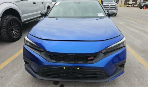 Photos of 2022 Honda Civic Si for sale in El Paso, TX at RightDrive - 6930 Alameda