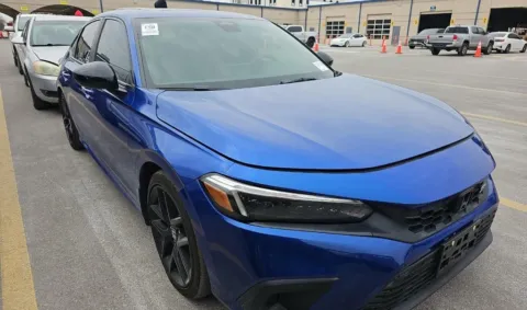 Another view of 2022 Honda Civic Si for sale in El Paso, TX at RightDrive - 6930 Alameda