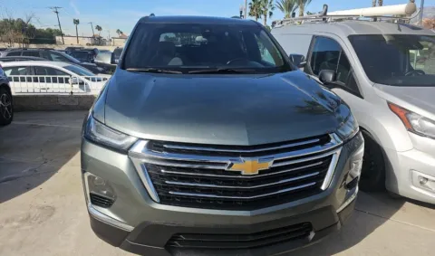 Photos of 2023 Chevrolet Traverse LT for sale in El Paso, TX at RightDrive - 6930 Alameda