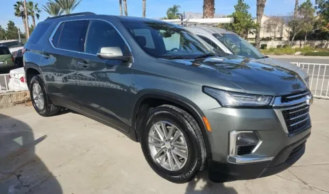 More photos of 2023 Chevrolet Traverse LT at RightDrive - 6930 Alameda, TX
