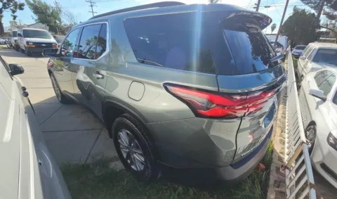 More photos of 2023 Chevrolet Traverse LT at RightDrive - 6930 Alameda, TX