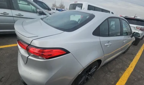 Another view of 2024 Toyota Corolla SE for sale in El Paso, TX at RightDrive - 6930 Alameda