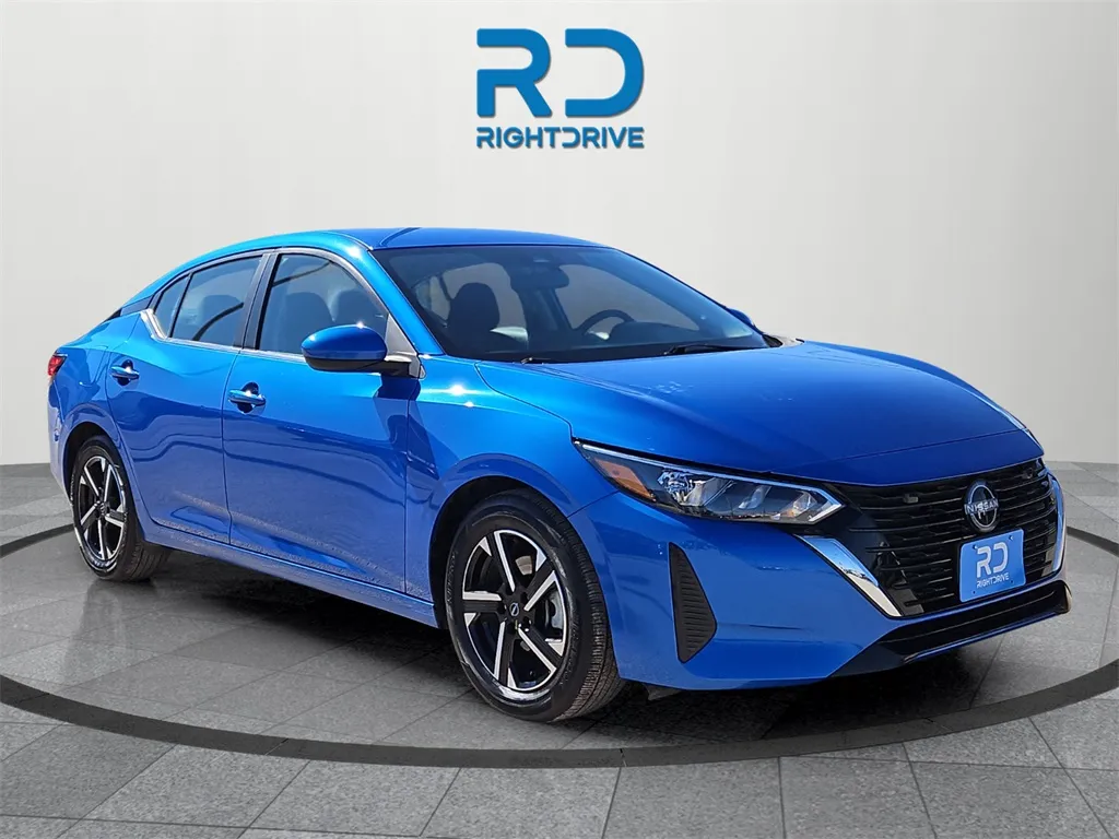 2025 Nissan Sentra SV for sale in El Paso, TX