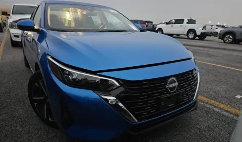 Photos of 2025 Nissan Sentra SV for sale in El Paso, TX at RightDrive - 6930 Alameda