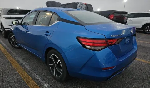 More photos of 2025 Nissan Sentra SV at RightDrive - 6930 Alameda, TX