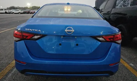 More photos of 2025 Nissan Sentra SV at RightDrive - 6930 Alameda, TX