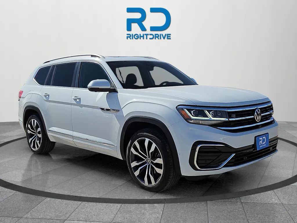 2022 Volkswagen Atlas SEL Premium R-Line