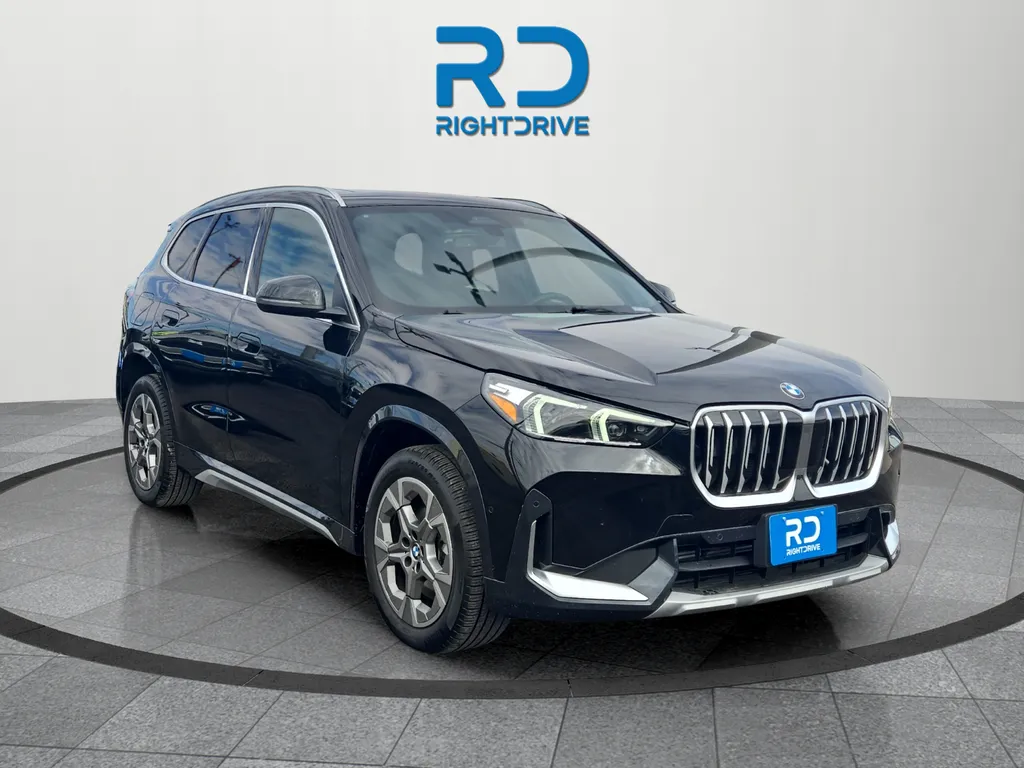 White 2025 BMW X1 xDrive28i for sale in El Paso, TX