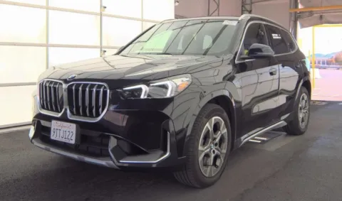 Another view of 2025 BMW X1 xDrive28i for sale in El Paso, TX at RightDrive - 6930 Alameda