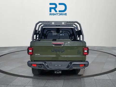 More photos of 2024 Jeep Gladiator Willys at RightDrive - 6930 Alameda, TX