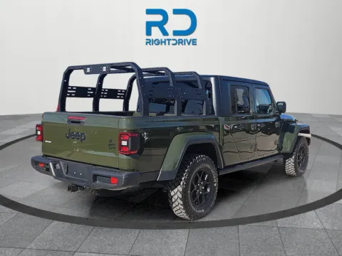 Another view of 2024 Jeep Gladiator Willys for sale in El Paso, TX at RightDrive - 6930 Alameda