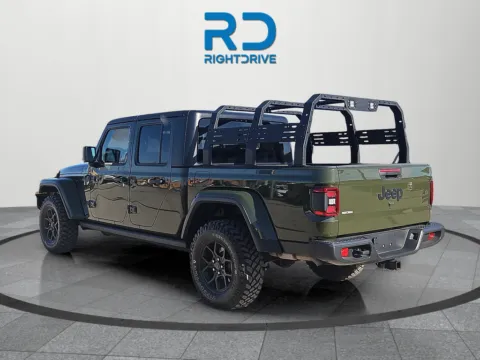 More photos of 2024 Jeep Gladiator Willys at RightDrive - 6930 Alameda, TX