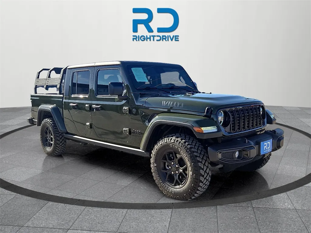 2024 Jeep Gladiator Willys for sale in El Paso, TX