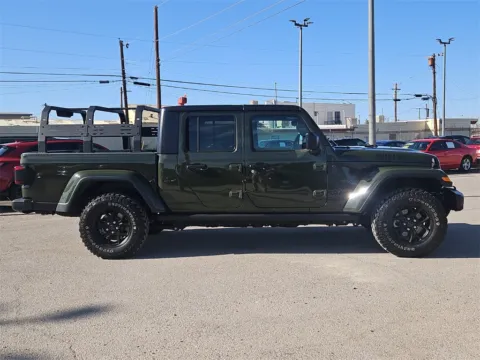 Photos of 2024 Jeep Gladiator Willys for sale in El Paso, TX at RightDrive - 6930 Alameda