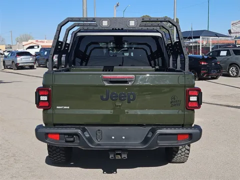 More photos of 2024 Jeep Gladiator Willys at RightDrive - 6930 Alameda, TX