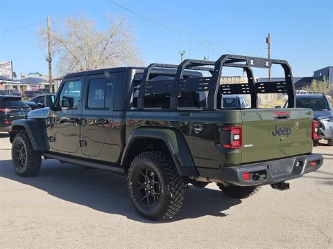More photos of 2024 Jeep Gladiator Willys at RightDrive - 6930 Alameda, TX