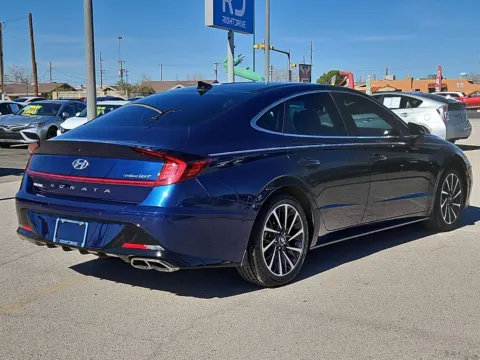 Another view of 2020 Hyundai Sonata Limited for sale in El Paso, TX at RightDrive - 6930 Alameda