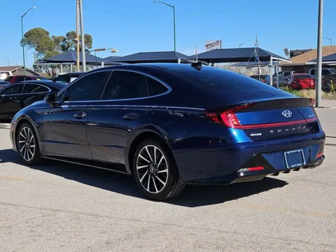 More photos of 2020 Hyundai Sonata Limited at RightDrive - 6930 Alameda, TX