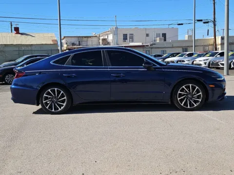 Photos of 2020 Hyundai Sonata Limited for sale in El Paso, TX at RightDrive - 6930 Alameda