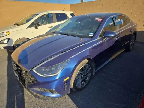 Photos of 2020 Hyundai Sonata Limited for sale in El Paso, TX at RightDrive - 6930 Alameda