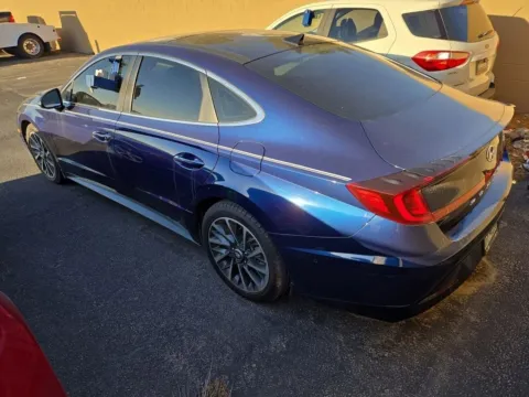 More photos of 2020 Hyundai Sonata Limited at RightDrive - 6930 Alameda, TX