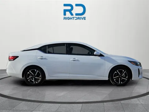 Photos of 2024 Nissan Sentra SV for sale in El Paso, TX at RightDrive - 6930 Alameda