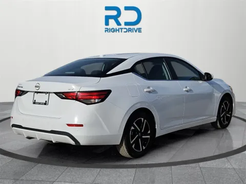 Another view of 2024 Nissan Sentra SV for sale in El Paso, TX at RightDrive - 6930 Alameda
