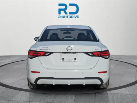More photos of 2024 Nissan Sentra SV at RightDrive - 6930 Alameda, TX