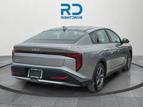 Another view of 2025 Kia K4 LXS for sale in El Paso, TX at RightDrive - 6930 Alameda
