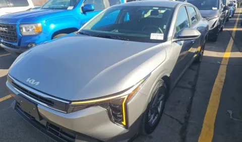 Photos of 2025 Kia K4 LXS for sale in El Paso, TX at RightDrive - 6930 Alameda